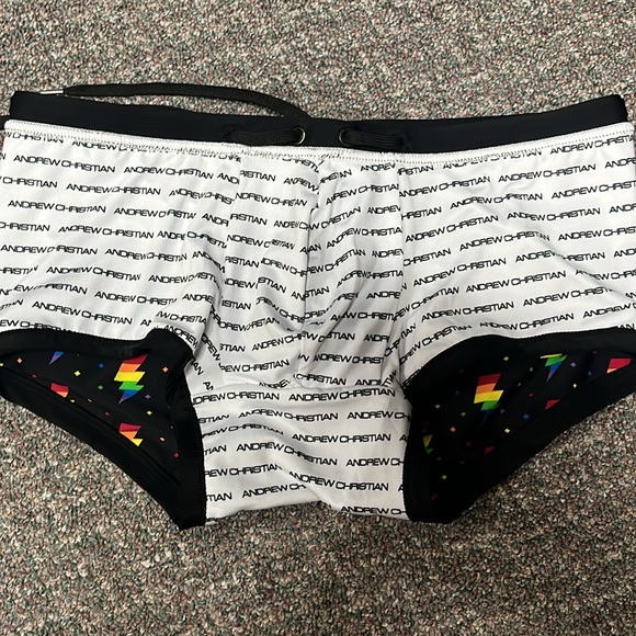 Andrew Christian swim large - Picture 4 of 4